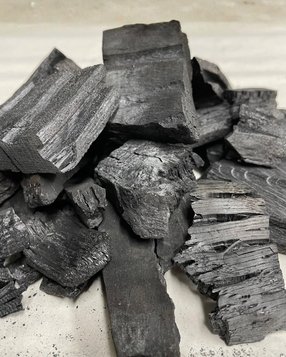 Hardwood Lump Charcoal export quality